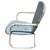 Mid-Century Springer Patio Outdoor Lounge Chair, Pair For Sale In Los Angeles - Image 6 of 8