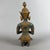 Thai Teppanom Bronze Statue of God, 1930s For Sale - Image 3 of 12