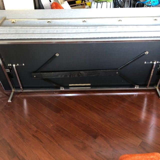 Knoll Richard Schultz for Knoll 703bc Daybed Sofa Convertible For Sale - Image 4 of 11