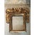 Vintage Spanish Carved Wood Gilt Frame For Sale - Image 4 of 12