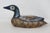 Tonala Mexico Brass Ceramic Duck Mid Century Modern Hand Painted Folk Art 4520b For Sale - Image 14 of 15