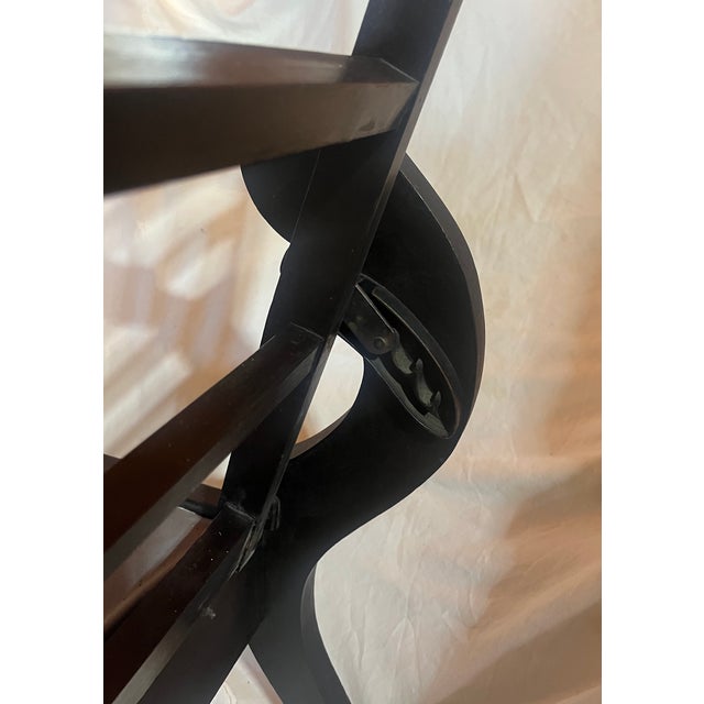 Large Antique Morris Chair For Sale - Image 9 of 9