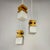 Mid-Century Modern Cascade Cube Pendant Lamp, Italy, 1970s For Sale - Image 10 of 11