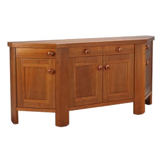 Vintage Cupboard by Silvio Coppola for Bernini, 1960s For Sale
