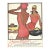 1958 Mid-Century Bathing Suit Fashion Advertisement Print by Gruau For Sale