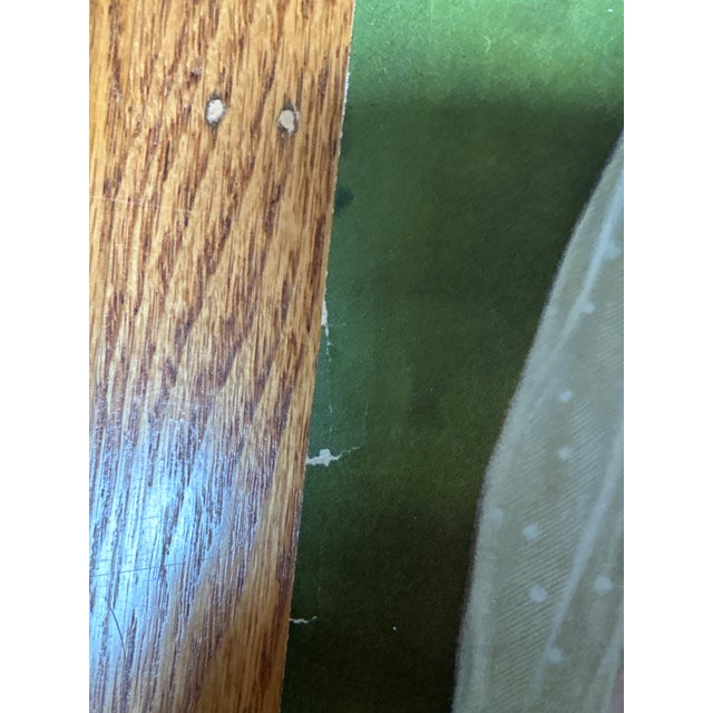 Original June 1908 Cover From the Theatre: A Magazine for Playgoers, Featuring Actress Charlotte Walker. Unframed. 1 of 2 For Sale - Image 4 of 5