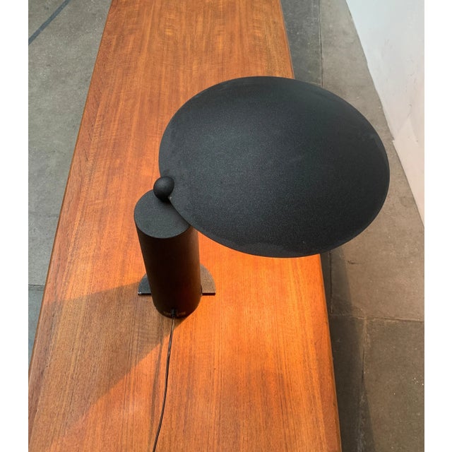 1980s Postmodern Italian Washington Table Lamp by Jean Michel Wilmotte for Lumen Center Italia, 1980s For Sale - Image 5 of 18