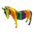 Kare Design Hand Painted Ceramic Horse Sculpture For Sale
