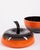 Ceramic Vintage Ceramic Apple Container from Ceramica SIC, 1970s For Sale - Image 7 of 8