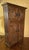 15th Century Gothic 4-Door Cupboard or Wardrobe in Oak For Sale - Image 13 of 18
