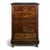 Empire Mahogany Chest of Drawers For Sale - Image 9 of 9