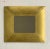 Metal Sarreid Style Brass Clad Rivet Mirror For Sale - Image 7 of 7