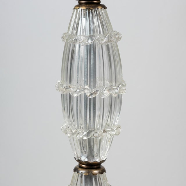 Vintage Floor Lamp, 1940s For Sale - Image 3 of 6