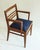 Bridge Chairs by René Gabriel, 1950, Set of 2 For Sale - Image 9 of 11