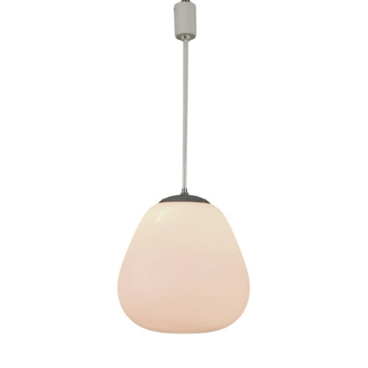 Bremen Pendant Light by Wilhelm Wagenfeld For Sale