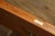 Campaign Oak Zinc Bound Chest of Drawers by Army & Navy C.S.L Makers, 1890 For Sale - Image 13 of 18