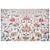 Textile Antique Persian Tabriz Emad Wool 10x12 Mint Green, Red & Pink Handmade Area Rug #9902603 For Sale - Image 7 of 9