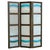 Italian Murano Glass Screen or Room Divider by Leucos, 1980s For Sale