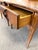 Mid 20th Century Pair of Mid Century Modern Rosewood and Walnut Side Tables Attributed to Kent Coffey From the Perspecta Line For Sale - Image 5 of 12