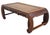 19th Century Oriental Hardwood Opium Coffee Table, 1880 For Sale - Image 10 of 13