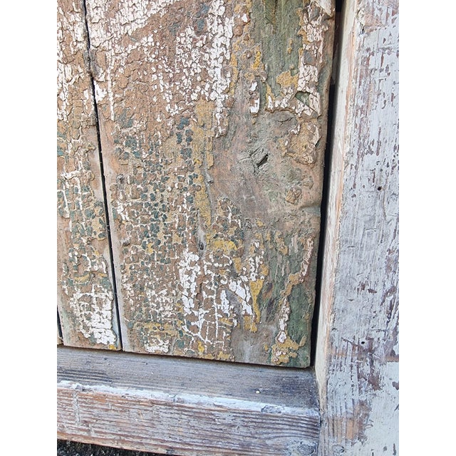 Antique French Pine Workbench, 1900s For Sale - Image 13 of 18