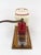 Vintage French Dalto Wall-Mounted Coffee Grinder, Peugeot Frères Mechanism, C. 1930–1950 For Sale - Image 6 of 15