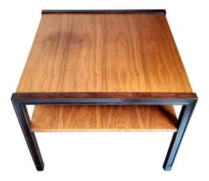 Mid-Century Edward Wormley for Dunbar Furniture Occasional Table