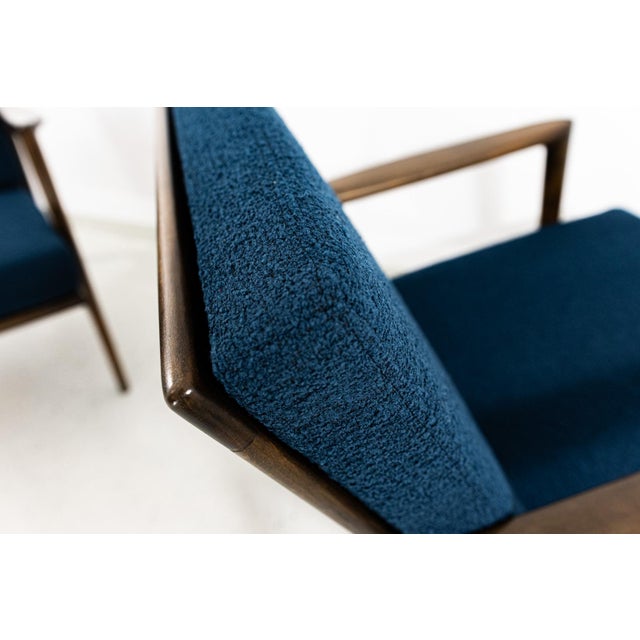 Vintage Armchairs from SFM, Poland, 1960s, Set of 2 For Sale - Image 14 of 15
