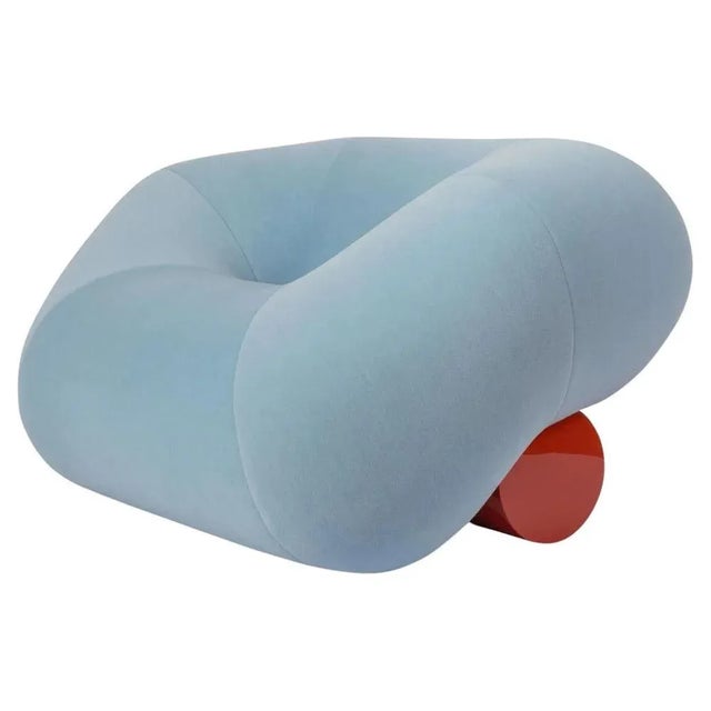 Origami Lounge Chair by Royal Stranger For Sale - Image 11 of 11