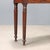 Writing Desk in Walnut For Sale - Image 6 of 9