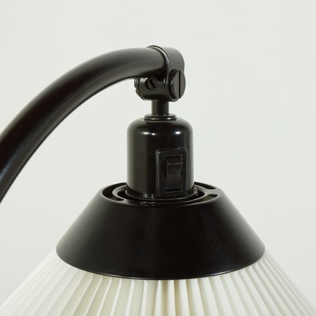 Metal Vintage Model 368 Floor Lamp by Flemming Agger for Le Klint, 1970s For Sale - Image 7 of 11
