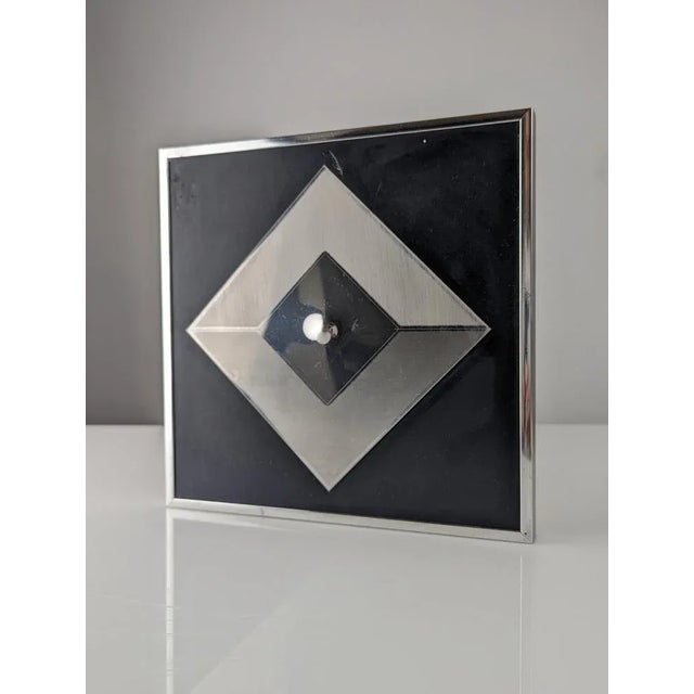 Sculpture Panel by Alexius Huber, 1980s For Sale - Image 9 of 9