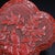 Red Vintage Chinese Cinnabar Carved Lacquer Box With Bird & Flower Motif For Sale - Image 8 of 9