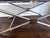 Rare X-leg Coffee Table V-41 by John Vesey For Sale - Image 9 of 11