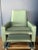 Jeffrey Bernett Design Within Reach Flight Recliner For Sale - Image 4 of 8