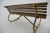 Vintage Industrial Wood and Iron Bench, Czech Republic, 1920s For Sale - Image 11 of 17