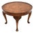 Vintage Pie Crust Coffee Table in Burr Walnut, 1930 For Sale
