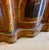 Antique Victorian Burr Walnut Marquetry Serpentine Credenza, 1850 For Sale - Image 9 of 18