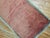 Contemporary Mid 20th Century Brick Red Turkish Modernist Carpet - 2'6" x 4'2" For Sale - Image 3 of 6