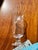 Vintage Glass Hurricane Candle Holder / Parfait Pair For Sale In West Palm - Image 6 of 7