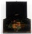 Tole Painted Black Lacquer Silverware Flatware Chest For Sale - Image 4 of 12