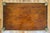 Antique French Bronze & Inlaid Mahogany Flip Top Game Table Desk For Sale - Image 15 of 18