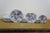 Late 20th Century Johnson Bros Paisley Dinnerware Set Service for 12 Black Transferware Iron - 95 pcs For Sale - Image 10 of 15