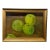 21st Century Original Painting "Green Apples" For Sale