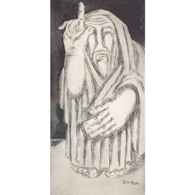 Born in 1897, Ben-Zion Weinman celebrated his European Jewish heritage in his visual works as a sculptor, painter, and...