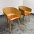 Modern Stefan Diez for E15 Ch04 Houdini Oak + Leather Armchairs, Pair For Sale - Image 3 of 12