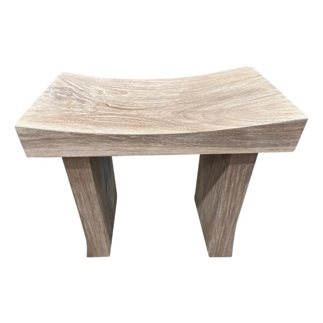 Andrianna Shamaris Minimalist Bench For Sale