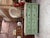 Green Antique Wooden Florists Counter For Sale - Image 8 of 14
