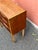 Vintage Danish Teak Chest of Drawers, 1960s For Sale - Image 9 of 11