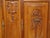 Art Deco Buffet in Walnut and Aleppo Breccia, 1920s For Sale - Image 15 of 18